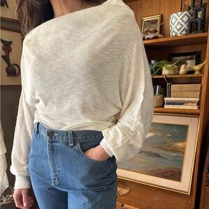 We the Free Slouch Top XS